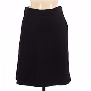Barneys New York CO-OP Casual Skirt Size 6 Black
